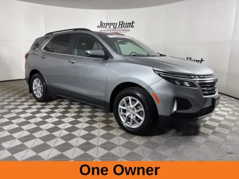 More photos of 2024 Chevrolet Equinox LT at Jerry Hunt Supercenter - Lexington, NC