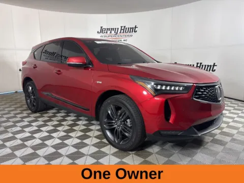 More photos of 2023 Acura RDX A-Spec Package at Jerry Hunt Supercenter - Lexington, NC