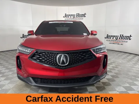 Another view of 2023 Acura RDX A-Spec Package for sale in Lexington, NC at Jerry Hunt Supercenter - Lexington