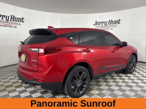 More photos of 2023 Acura RDX A-Spec Package at Jerry Hunt Supercenter - Lexington, NC