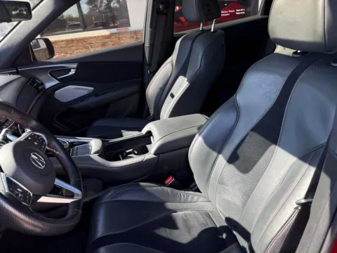 Another view of 2023 Acura RDX A-Spec Package for sale in Lexington, NC at Jerry Hunt Supercenter - Lexington