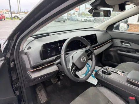 Another view of 2023 Nissan Ariya ENGAGE for sale in Lexington, NC at Jerry Hunt Supercenter - Lexington