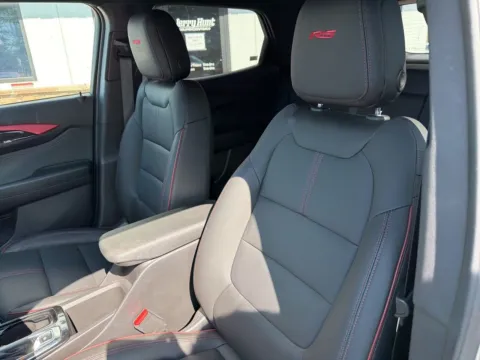 Another view of 2025 Chevrolet TrailBlazer RS for sale in Lexington, NC at Jerry Hunt Supercenter - Lexington