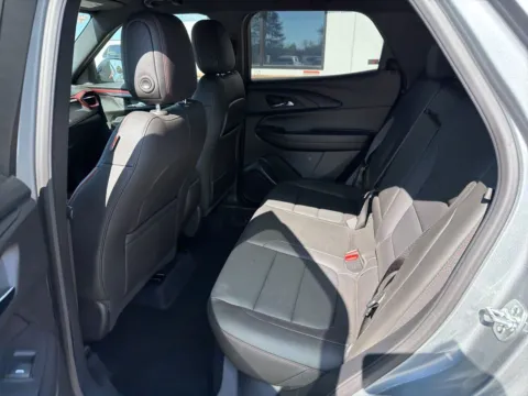 More photos of 2025 Chevrolet TrailBlazer RS at Jerry Hunt Supercenter - Lexington, NC