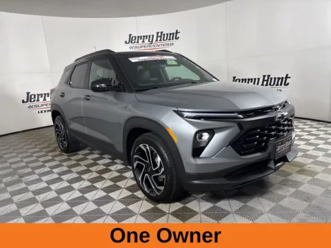 More photos of 2025 Chevrolet TrailBlazer RS at Jerry Hunt Supercenter - Lexington, NC