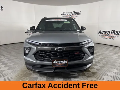 Another view of 2025 Chevrolet TrailBlazer RS for sale in Lexington, NC at Jerry Hunt Supercenter - Lexington