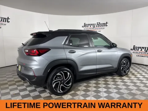 More photos of 2025 Chevrolet TrailBlazer RS at Jerry Hunt Supercenter - Lexington, NC