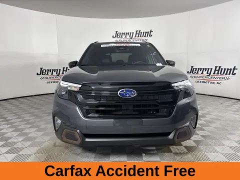 Another view of 2025 Subaru Forester Sport for sale in Lexington, NC at Jerry Hunt Supercenter - Lexington