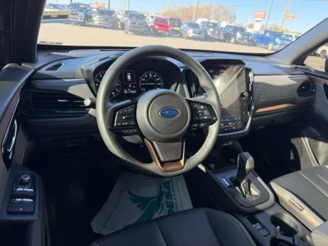 More photos of 2025 Subaru Forester Sport at Jerry Hunt Supercenter - Lexington, NC