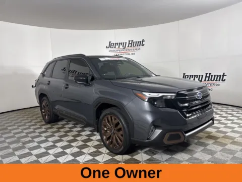 More photos of 2025 Subaru Forester Sport at Jerry Hunt Supercenter - Lexington, NC