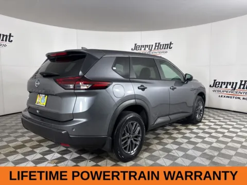 More photos of 2025 Nissan Rogue S at Jerry Hunt Supercenter - Lexington, NC