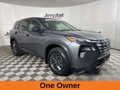 More photos of 2025 Nissan Rogue S at Jerry Hunt Supercenter - Lexington, NC