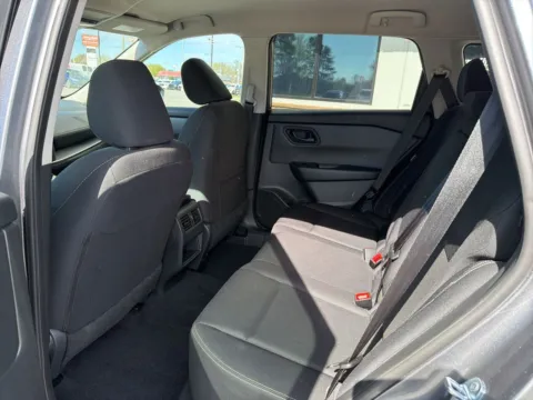 More photos of 2025 Nissan Rogue S at Jerry Hunt Supercenter - Lexington, NC