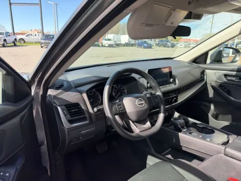 More photos of 2025 Nissan Rogue S at Jerry Hunt Supercenter - Lexington, NC