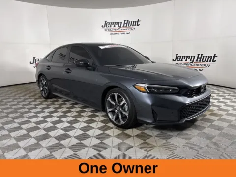 More photos of 2025 Honda Civic Hybrid Sport at Jerry Hunt Supercenter - Lexington, NC