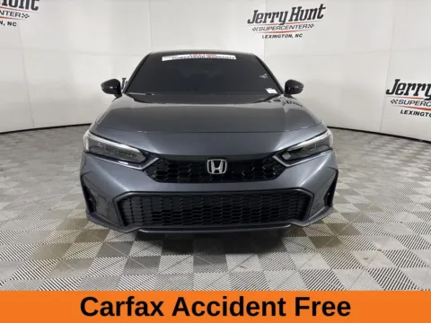 Another view of 2025 Honda Civic Hybrid Sport for sale in Lexington, NC at Jerry Hunt Supercenter - Lexington