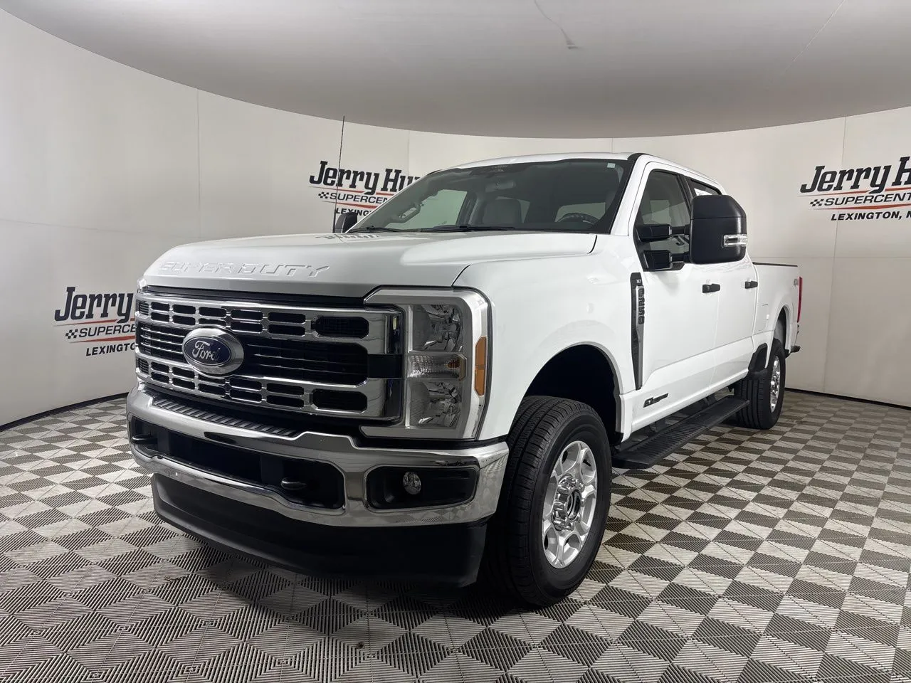 White 2025 Ford F-250SD XLT for sale in Lexington, NC