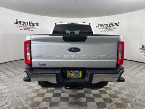 More photos of 2025 Ford F-250SD XLT at Jerry Hunt Supercenter - Lexington, NC