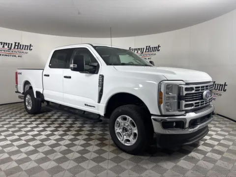Another view of 2025 Ford F-250SD XLT for sale in Lexington, NC at Jerry Hunt Supercenter - Lexington