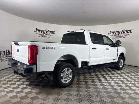 More photos of 2025 Ford F-250SD XLT at Jerry Hunt Supercenter - Lexington, NC