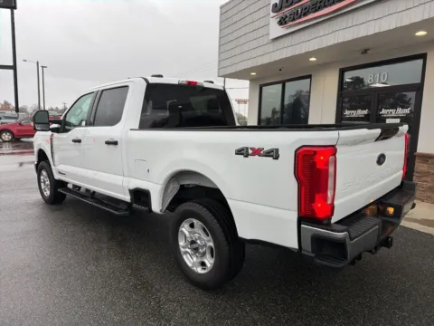 More photos of 2025 Ford F-250SD XLT at Jerry Hunt Supercenter - Lexington, NC