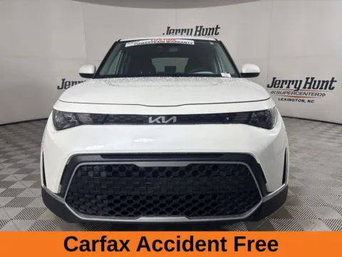 Another view of 2025 Kia Soul LX for sale in Lexington, NC at Jerry Hunt Supercenter - Lexington