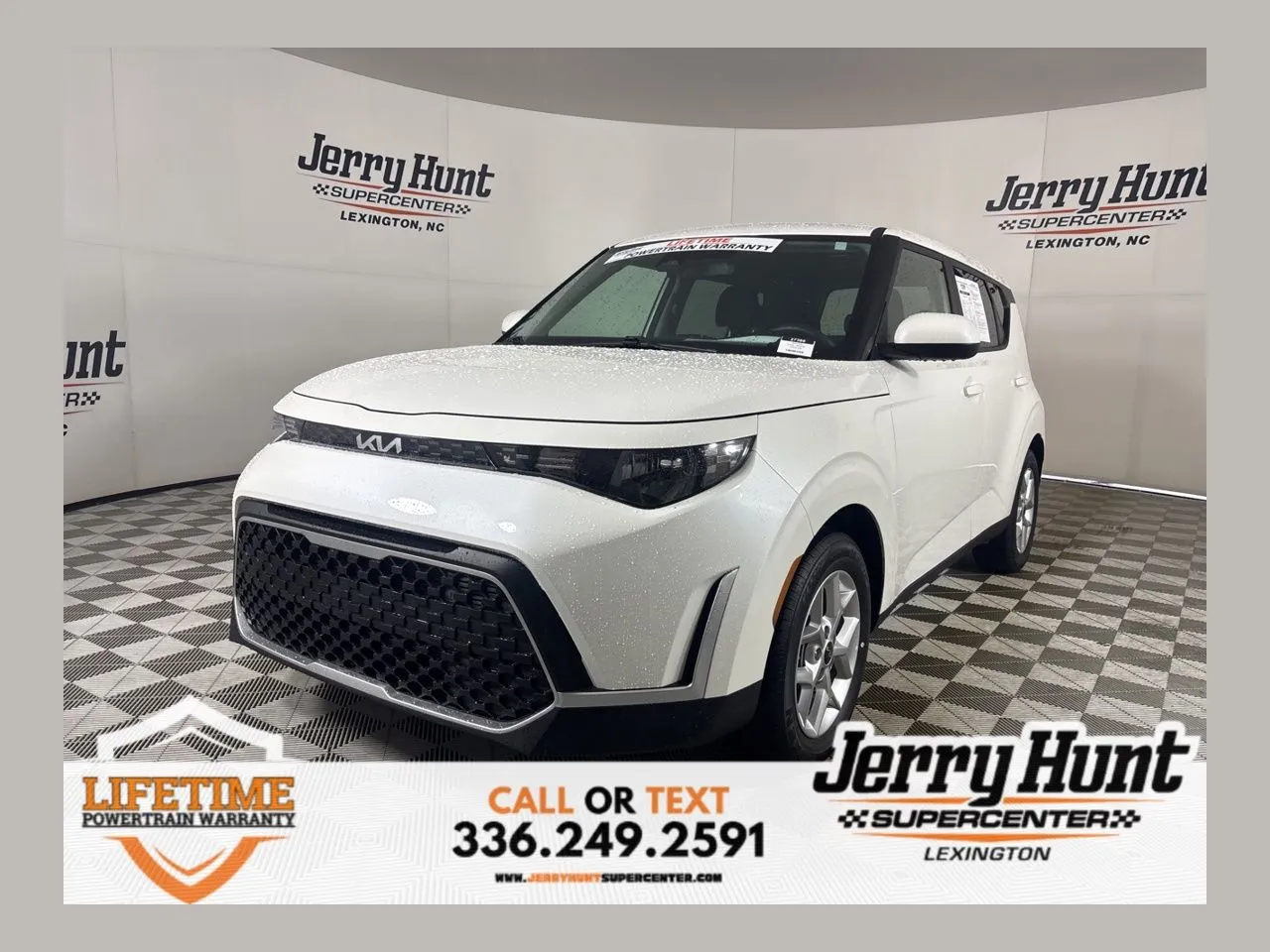 2025 Kia Soul LX for sale in Lexington, NC