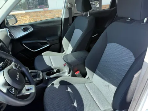 Another view of 2025 Kia Soul LX for sale in Lexington, NC at Jerry Hunt Supercenter - Lexington