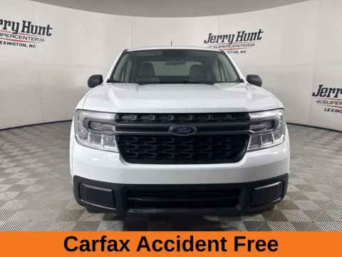 Another view of 2024 Ford Maverick XLT for sale in Lexington, NC at Jerry Hunt Supercenter - Lexington