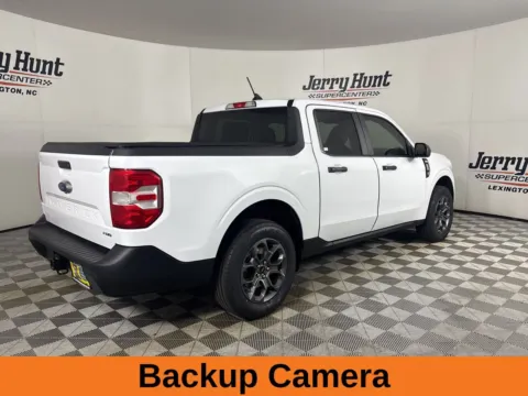 More photos of 2024 Ford Maverick XLT at Jerry Hunt Supercenter - Lexington, NC