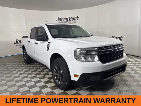 More photos of 2024 Ford Maverick XLT at Jerry Hunt Supercenter - Lexington, NC