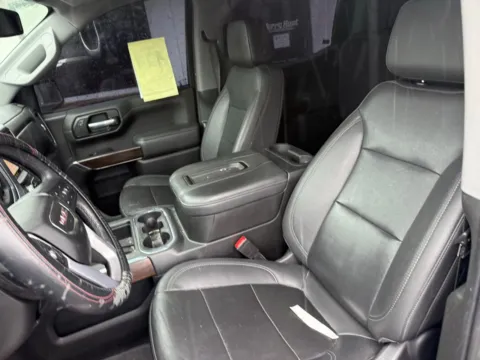 Another view of 2021 GMC Sierra 1500 SLT for sale in Lexington, NC at Jerry Hunt Supercenter - Lexington