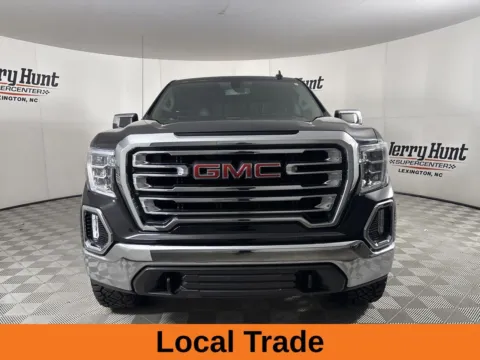 More photos of 2021 GMC Sierra 1500 SLT at Jerry Hunt Supercenter - Lexington, NC