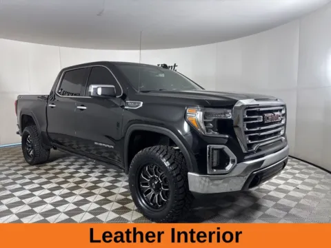More photos of 2021 GMC Sierra 1500 SLT at Jerry Hunt Supercenter - Lexington, NC
