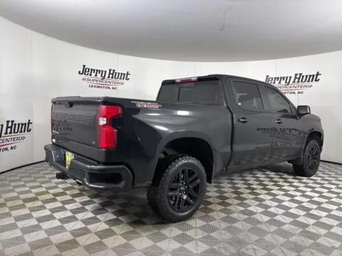 More photos of 2023 Chevrolet Silverado 1500 LT Trail Boss at Jerry Hunt Supercenter - Lexington, NC