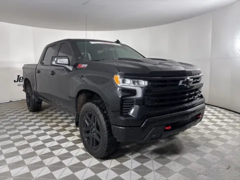 More photos of 2023 Chevrolet Silverado 1500 LT Trail Boss at Jerry Hunt Supercenter - Lexington, NC