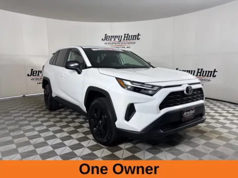 More photos of 2025 Toyota RAV4 LE at Jerry Hunt Supercenter - Lexington, NC