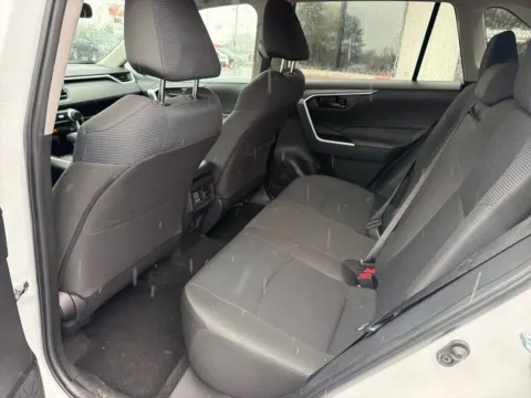 More photos of 2025 Toyota RAV4 LE at Jerry Hunt Supercenter - Lexington, NC