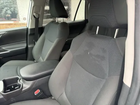 Another view of 2025 Toyota RAV4 LE for sale in Lexington, NC at Jerry Hunt Supercenter - Lexington