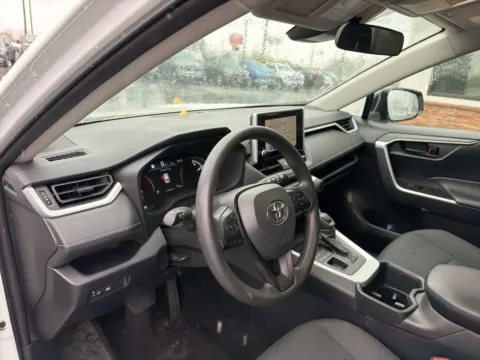 More photos of 2025 Toyota RAV4 LE at Jerry Hunt Supercenter - Lexington, NC
