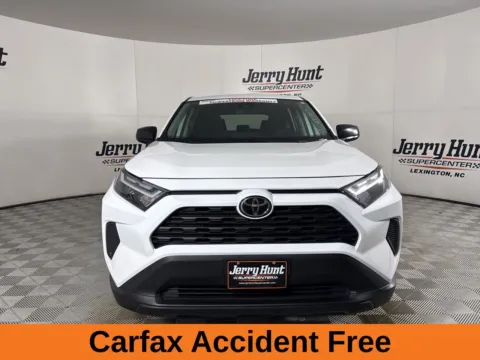 Another view of 2025 Toyota RAV4 LE for sale in Lexington, NC at Jerry Hunt Supercenter - Lexington