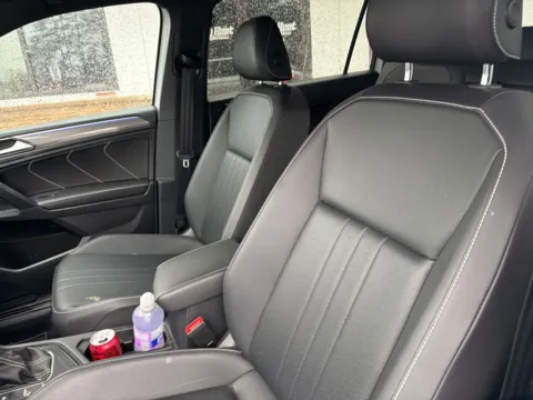 Another view of 2023 Volkswagen Tiguan 2.0T SE R-Line Black for sale in Lexington, NC at Jerry Hunt Supercenter - Lexington