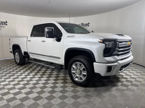 Another view of 2025 Chevrolet Silverado 2500HD High Country for sale in Lexington, NC at Jerry Hunt Supercenter - Lexington