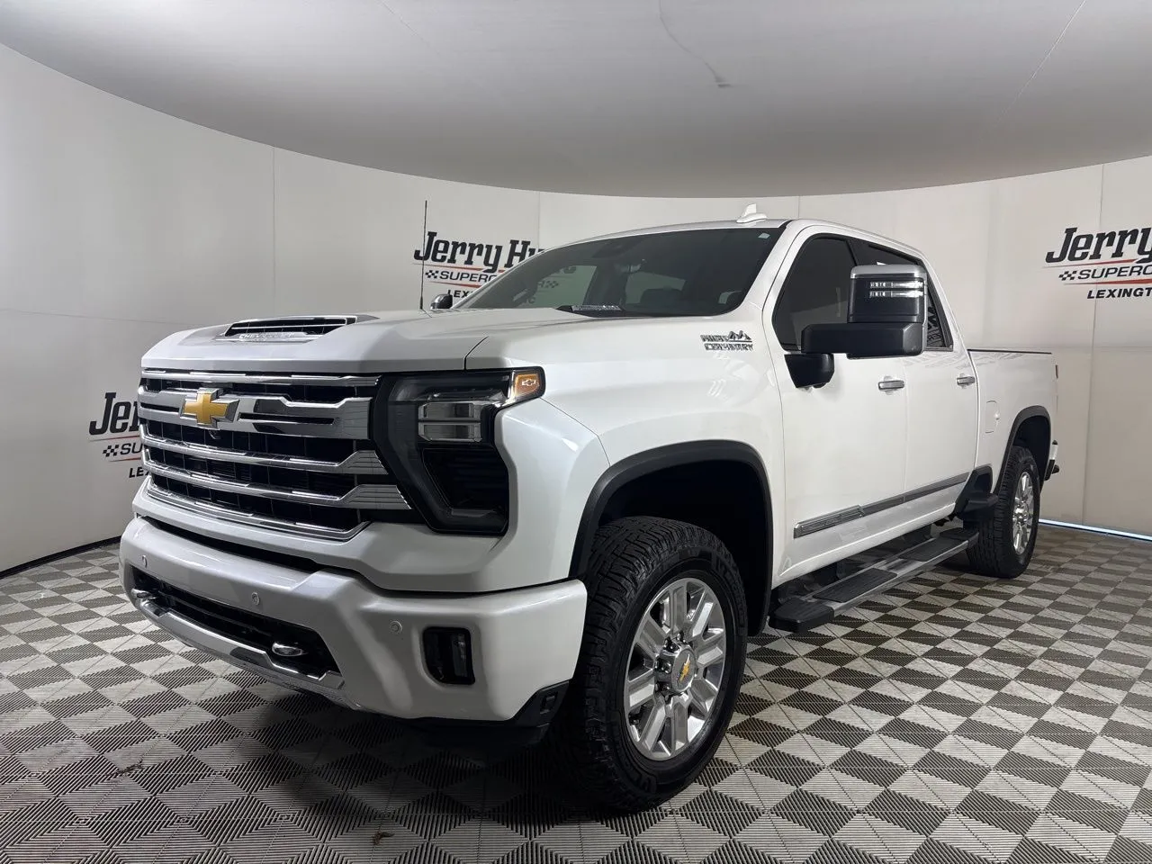 White 2025 Chevrolet Silverado 2500HD High Country for sale in Lexington, NC
