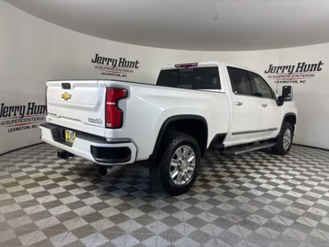 More photos of 2025 Chevrolet Silverado 2500HD High Country at Jerry Hunt Supercenter - Lexington, NC