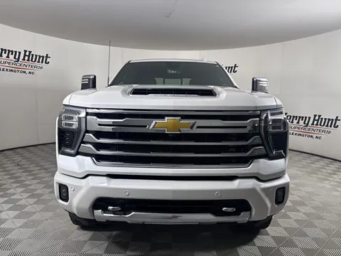 Photos of 2025 Chevrolet Silverado 2500HD High Country for sale in Lexington, NC at Jerry Hunt Supercenter - Lexington