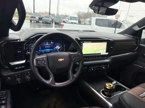 More photos of 2025 Chevrolet Silverado 2500HD High Country at Jerry Hunt Supercenter - Lexington, NC