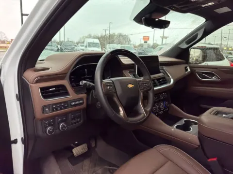 More photos of 2024 Chevrolet Tahoe High Country at Jerry Hunt Supercenter - Lexington, NC