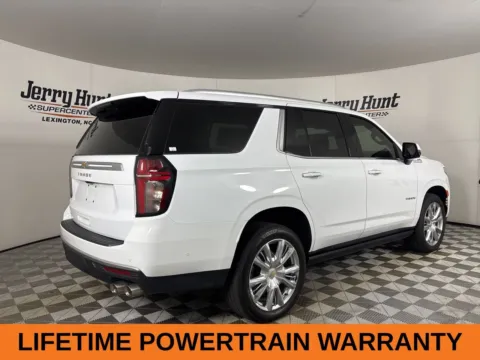 More photos of 2024 Chevrolet Tahoe High Country at Jerry Hunt Supercenter - Lexington, NC