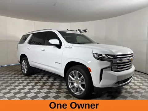 More photos of 2024 Chevrolet Tahoe High Country at Jerry Hunt Supercenter - Lexington, NC